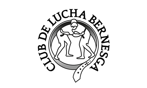 Logo club de lucha bernesga